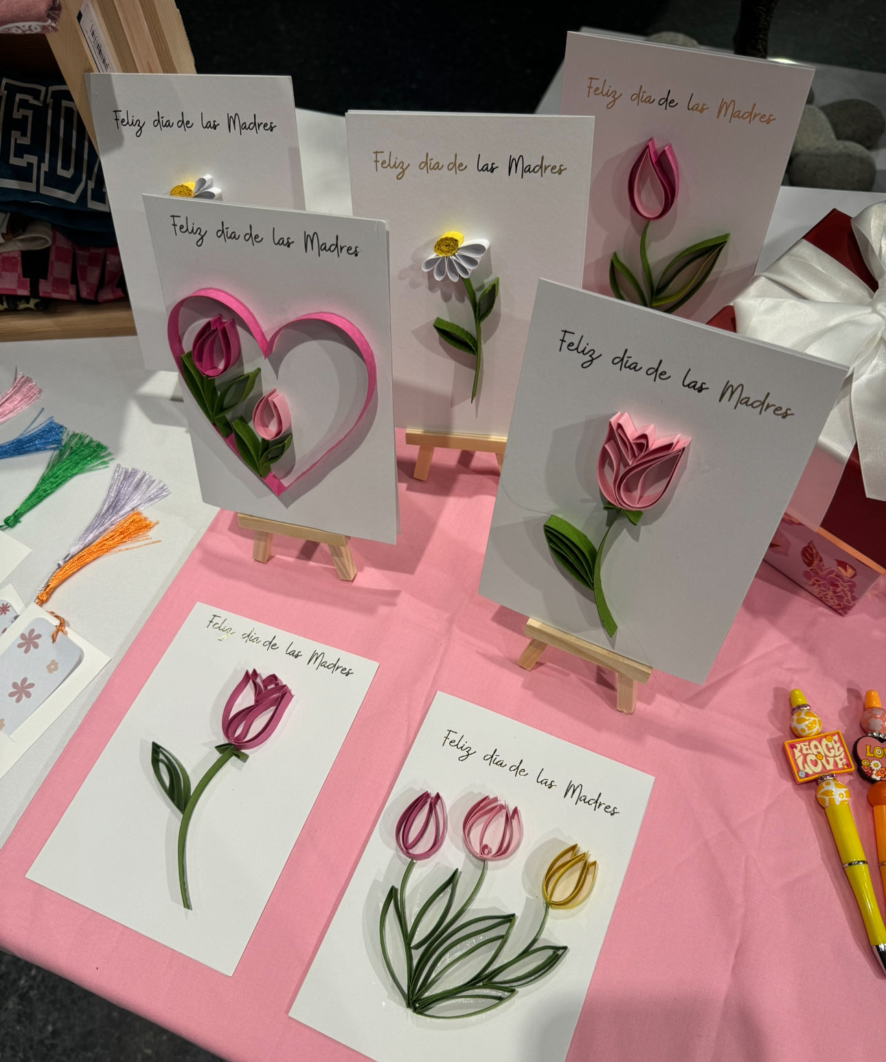Postales para mamá