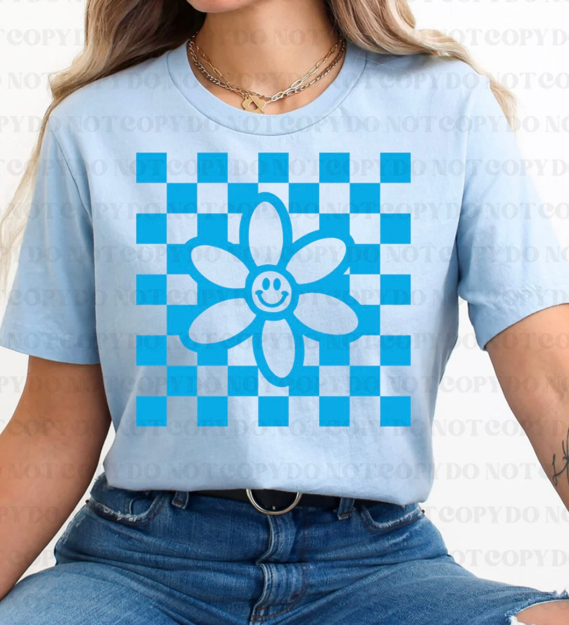 Blue Flower