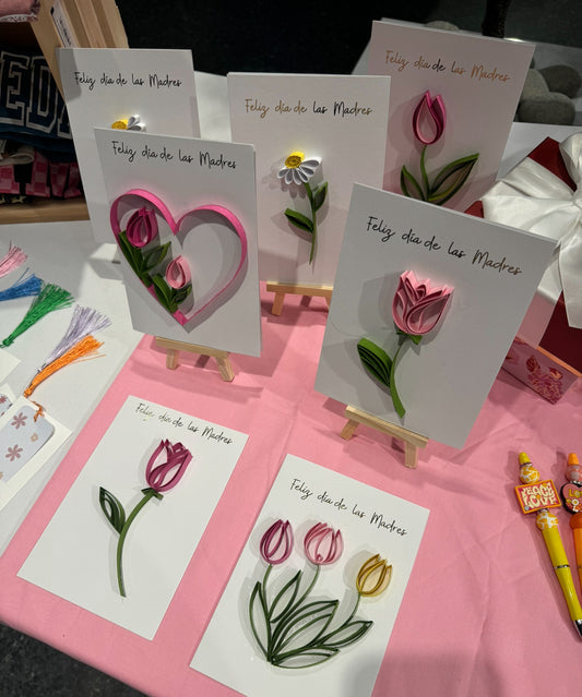 Postales para mamá
