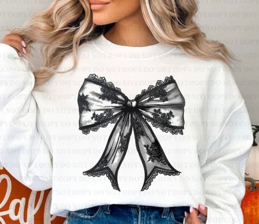Black Bow ✨