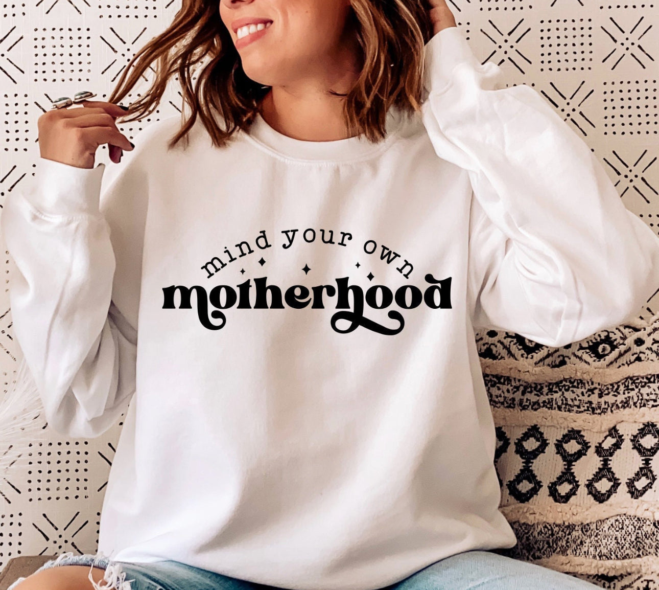 Motherhood🤍