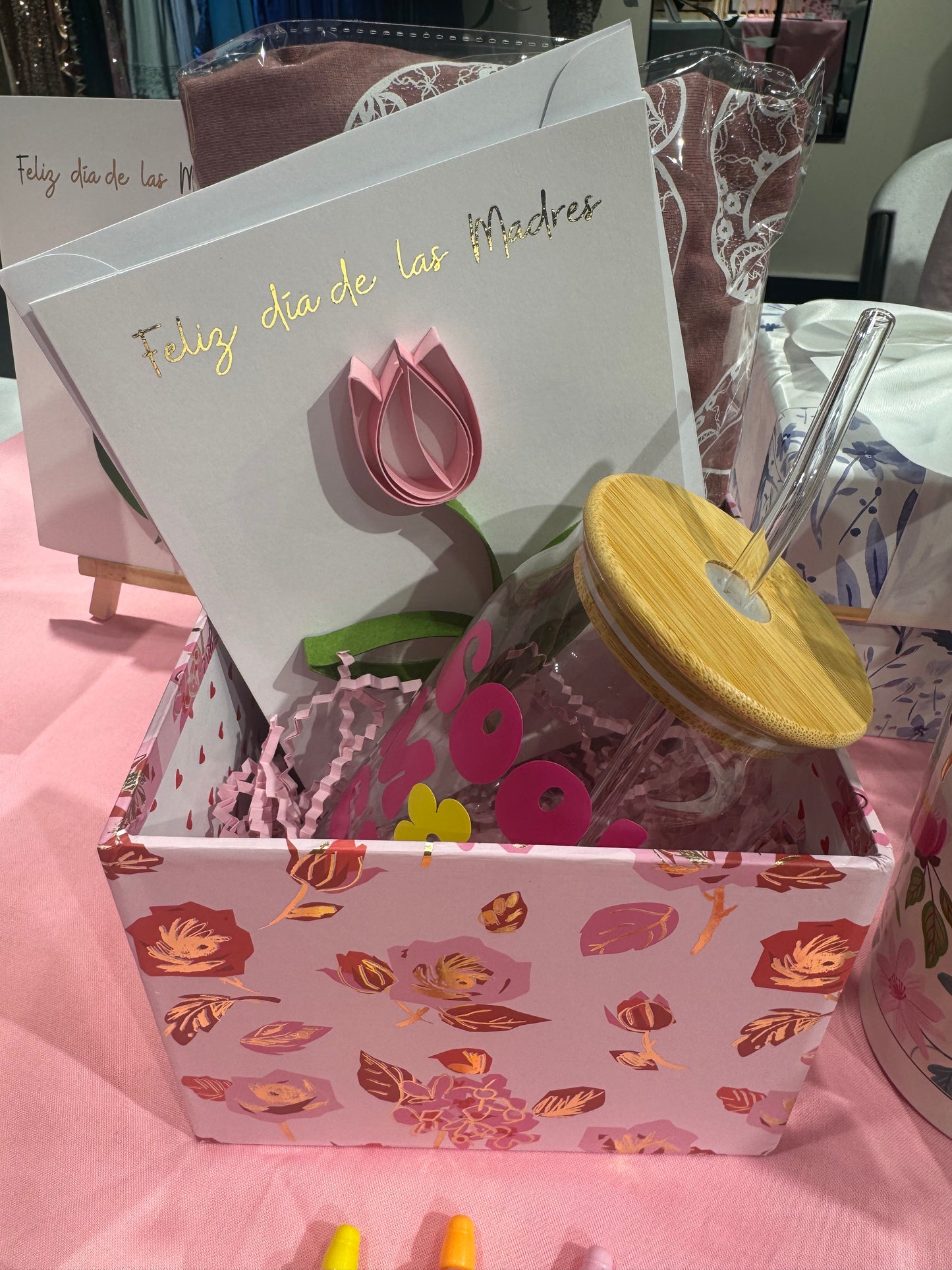 Mom Gift Box