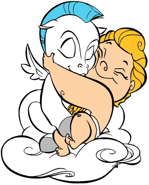 BABY HÉRCULES ORDER